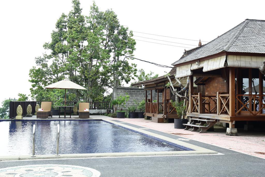 Puri Karang Besakih Hotel Menanga Ngoại thất bức ảnh