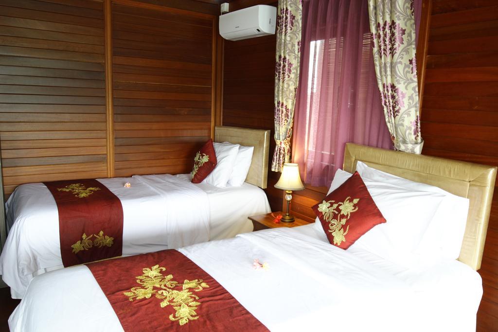 Puri Karang Besakih Hotel Menanga Ngoại thất bức ảnh